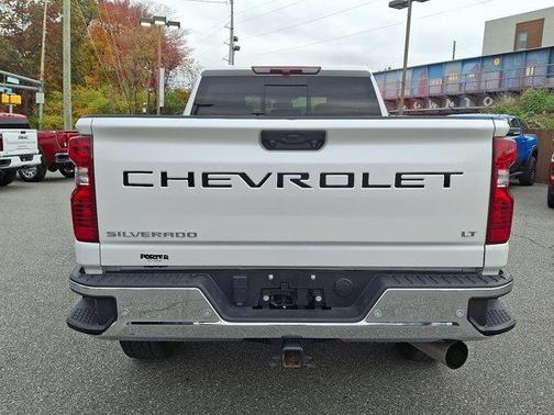2024 Chevrolet Silverado 2500 LT