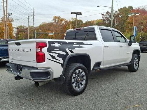 2024 Chevrolet Silverado 2500 LT