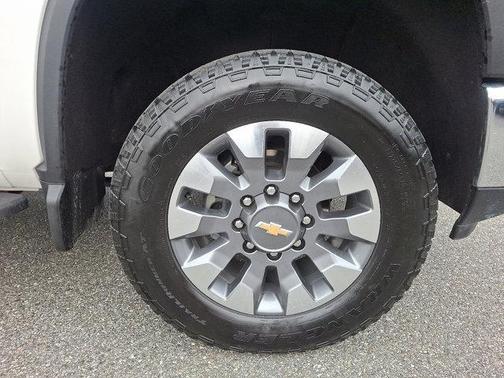 2024 Chevrolet Silverado 2500 LT