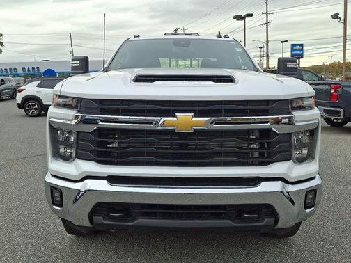 2024 Chevrolet Silverado 2500 LT