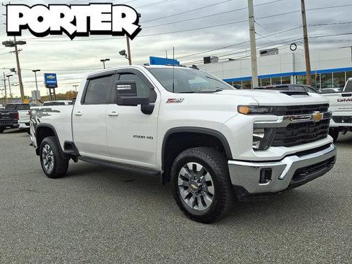 2024 Chevrolet Silverado 2500 LT