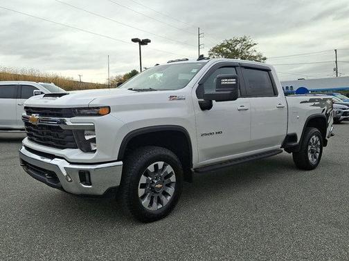 2024 Chevrolet Silverado 2500 LT