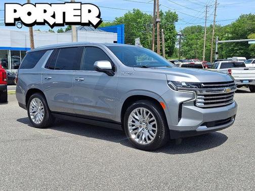 2024 Chevrolet Tahoe High Country