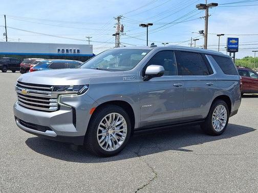 2024 Chevrolet Tahoe High Country