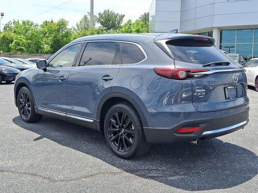 2023 Mazda CX-9 Carbon Edition