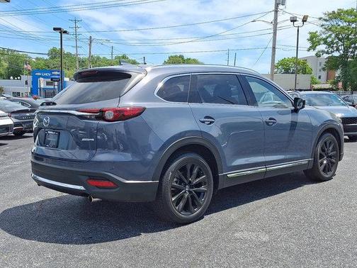 2023 Mazda CX-9 Carbon Edition