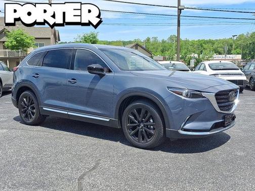 2023 Mazda CX-9 Carbon Edition