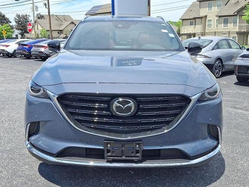 2023 Mazda CX-9 Carbon Edition
