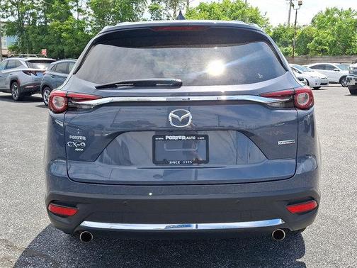 2023 Mazda CX-9 Carbon Edition