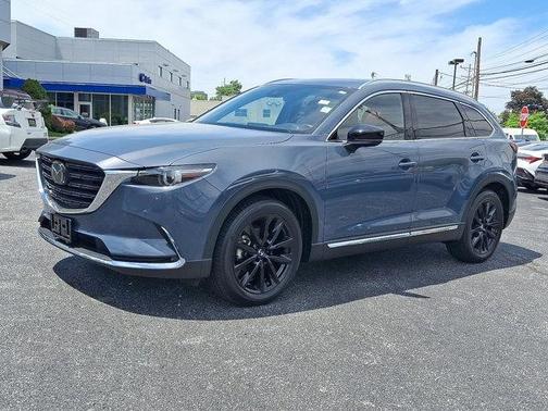 2023 Mazda CX-9 Carbon Edition