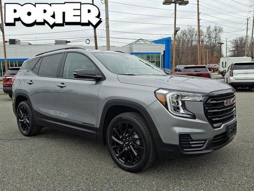 2023 GMC Terrain SLE