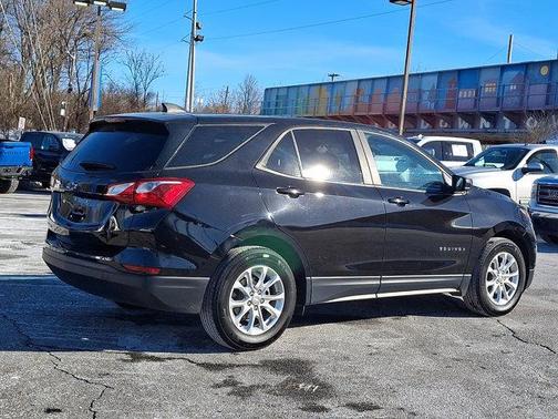 2020 Chevrolet Equinox LS