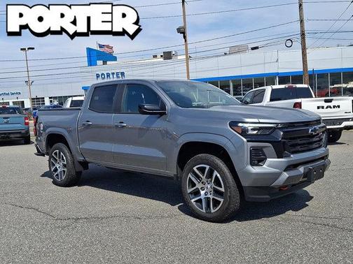 2024 Chevrolet Colorado Z71