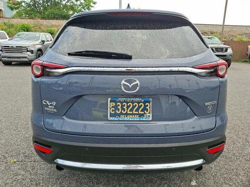 2022 Mazda CX-9 Carbon Edition