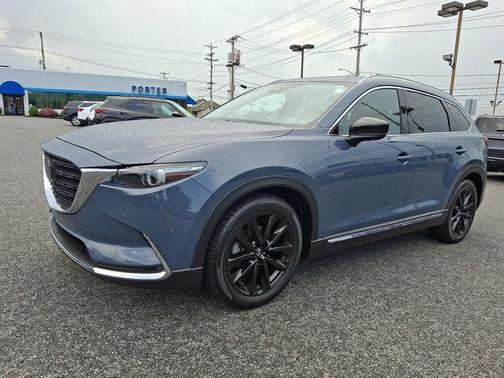 2022 Mazda CX-9 Carbon Edition