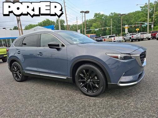 2022 Mazda CX-9 Carbon Edition
