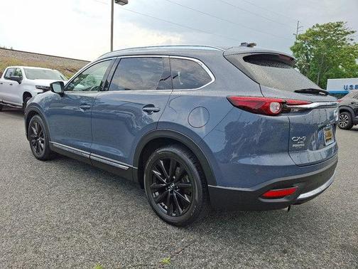 2022 Mazda CX-9 Carbon Edition