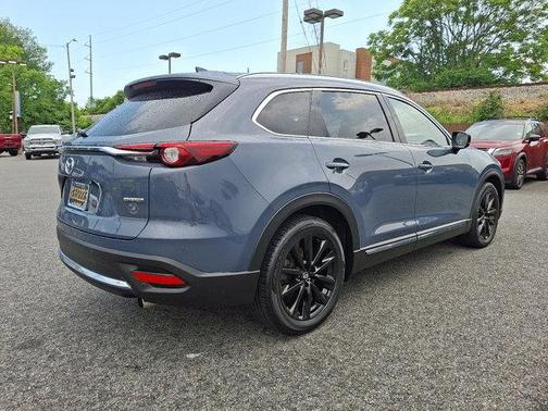 2022 Mazda CX-9 Carbon Edition