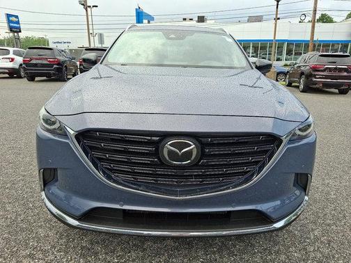 2022 Mazda CX-9 Carbon Edition