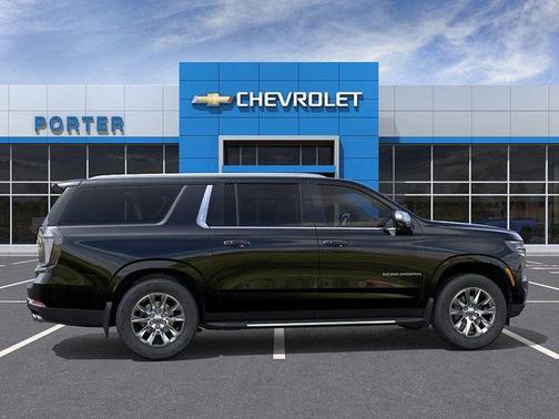 2025 Chevrolet Suburban Premier