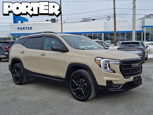 2023 GMC Terrain SLE