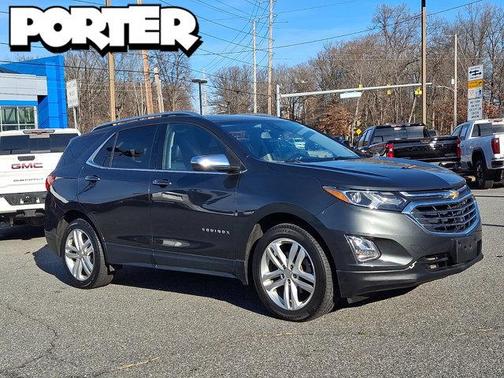 2020 Chevrolet Equinox Premier w/2LZ