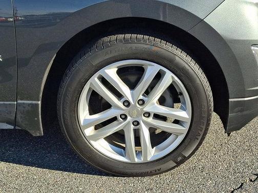 2020 Chevrolet Equinox Premier w/2LZ