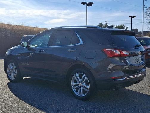 2020 Chevrolet Equinox Premier w/2LZ
