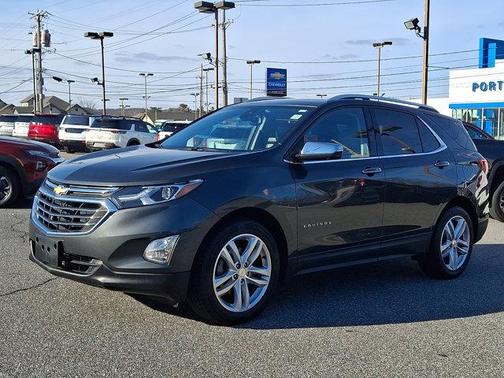 2020 Chevrolet Equinox Premier w/2LZ