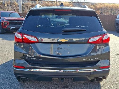 2020 Chevrolet Equinox Premier w/2LZ