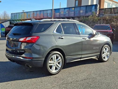2020 Chevrolet Equinox Premier w/2LZ