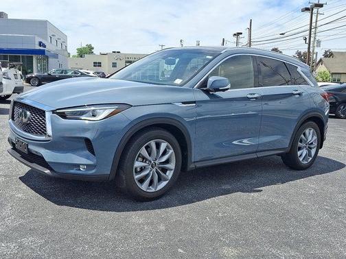 2022 INFINITI QX50 ESSENTIAL