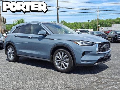 2022 INFINITI QX50 ESSENTIAL