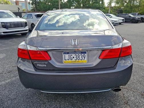 2015 Honda Accord LX