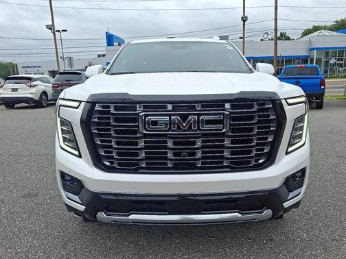 2025 GMC Yukon Denali Ultimate