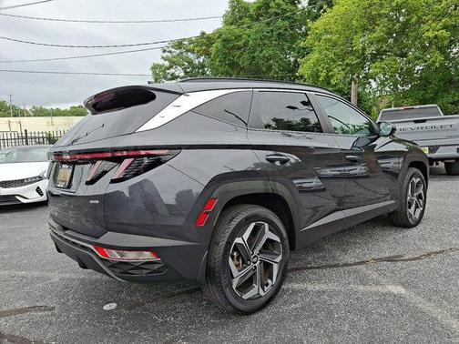 2023 Hyundai TUCSON SEL
