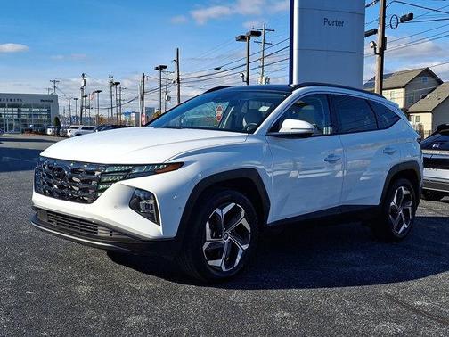 2023 Hyundai TUCSON Limited