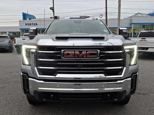 2025 GMC Sierra 2500 SLT