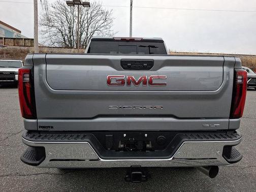 2025 GMC Sierra 2500 SLT