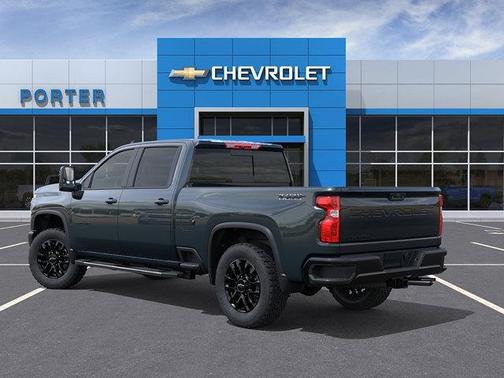 Cypress 2026 Chevrolet Silverado 2500 LT