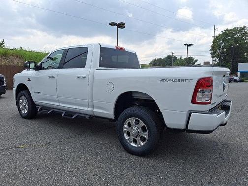 2021 RAM 2500 Big Horn