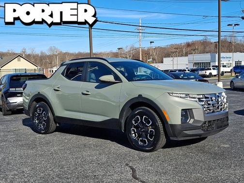 2023 Hyundai SANTA CRUZ 2.5T SEL Premium