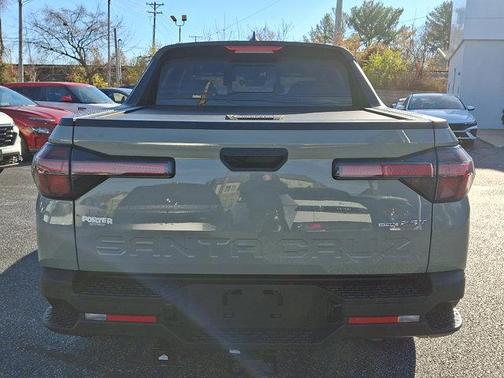 2023 Hyundai SANTA CRUZ 2.5T SEL Premium