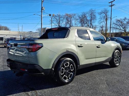 2023 Hyundai SANTA CRUZ 2.5T SEL Premium