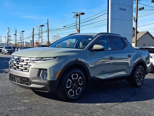 2023 Hyundai SANTA CRUZ 2.5T SEL Premium