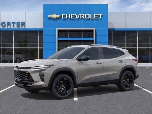 White Sand 2026 Chevrolet Trax ACTIV