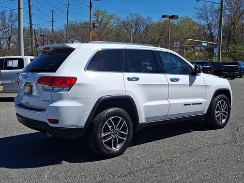 2019 Jeep Grand Cherokee Limited