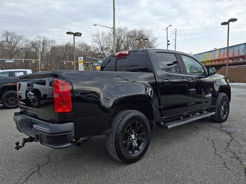 2017 Chevrolet Colorado Z71
