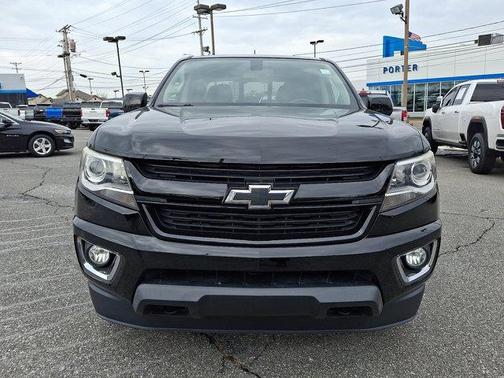 2017 Chevrolet Colorado Z71