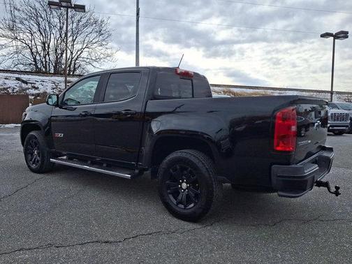 2017 Chevrolet Colorado Z71